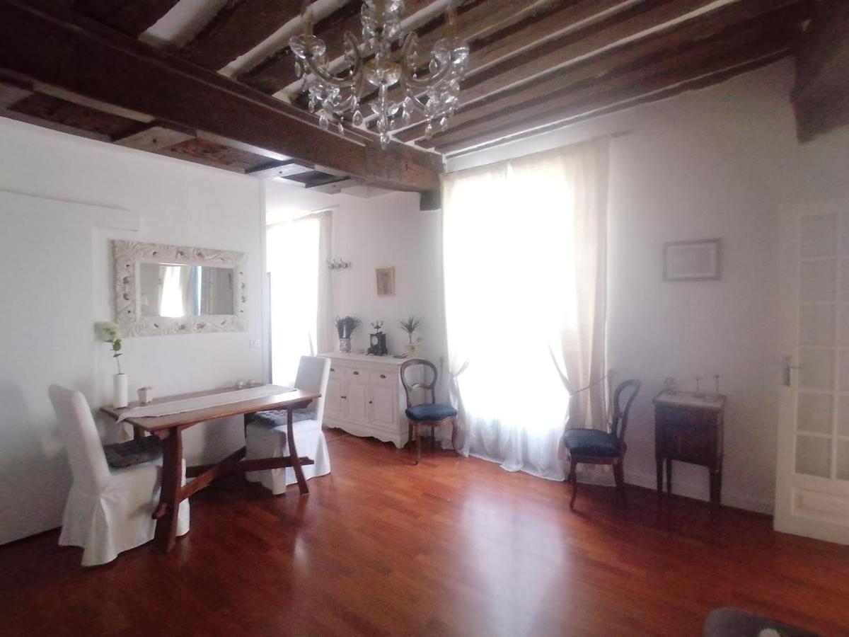 Coeur De Paris Montorgueil - Heart Of Paris - Charming Super Central Apartment For Your Ideal Parisian Days المظهر الخارجي الصورة