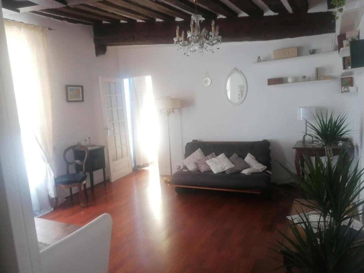 Coeur De Paris Montorgueil - Heart Of Paris - Charming Super Central Apartment For Your Ideal Parisian Days المظهر الخارجي الصورة