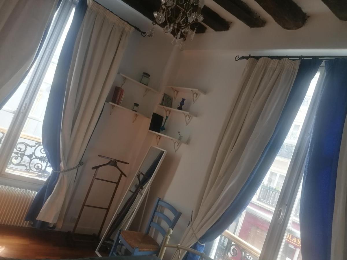 Coeur De Paris Montorgueil - Heart Of Paris - Charming Super Central Apartment For Your Ideal Parisian Days المظهر الخارجي الصورة