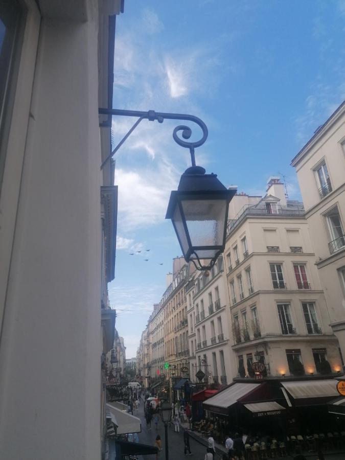 Coeur De Paris Montorgueil - Heart Of Paris - Charming Super Central Apartment For Your Ideal Parisian Days المظهر الخارجي الصورة