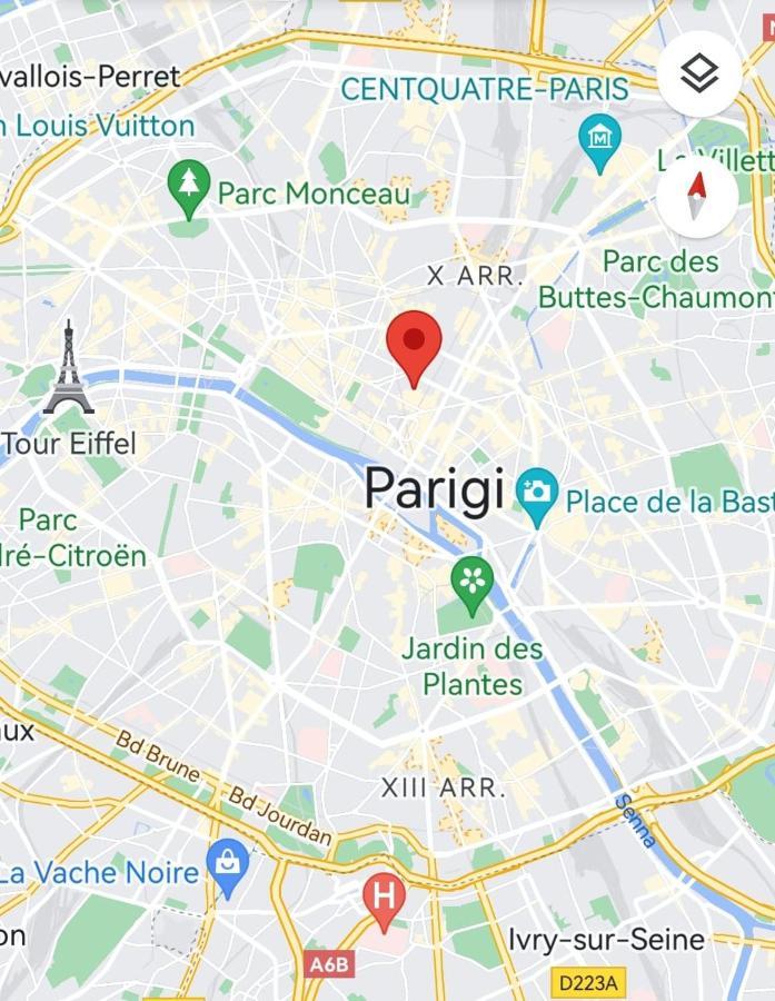 Coeur De Paris Montorgueil - Heart Of Paris - Charming Super Central Apartment For Your Ideal Parisian Days المظهر الخارجي الصورة