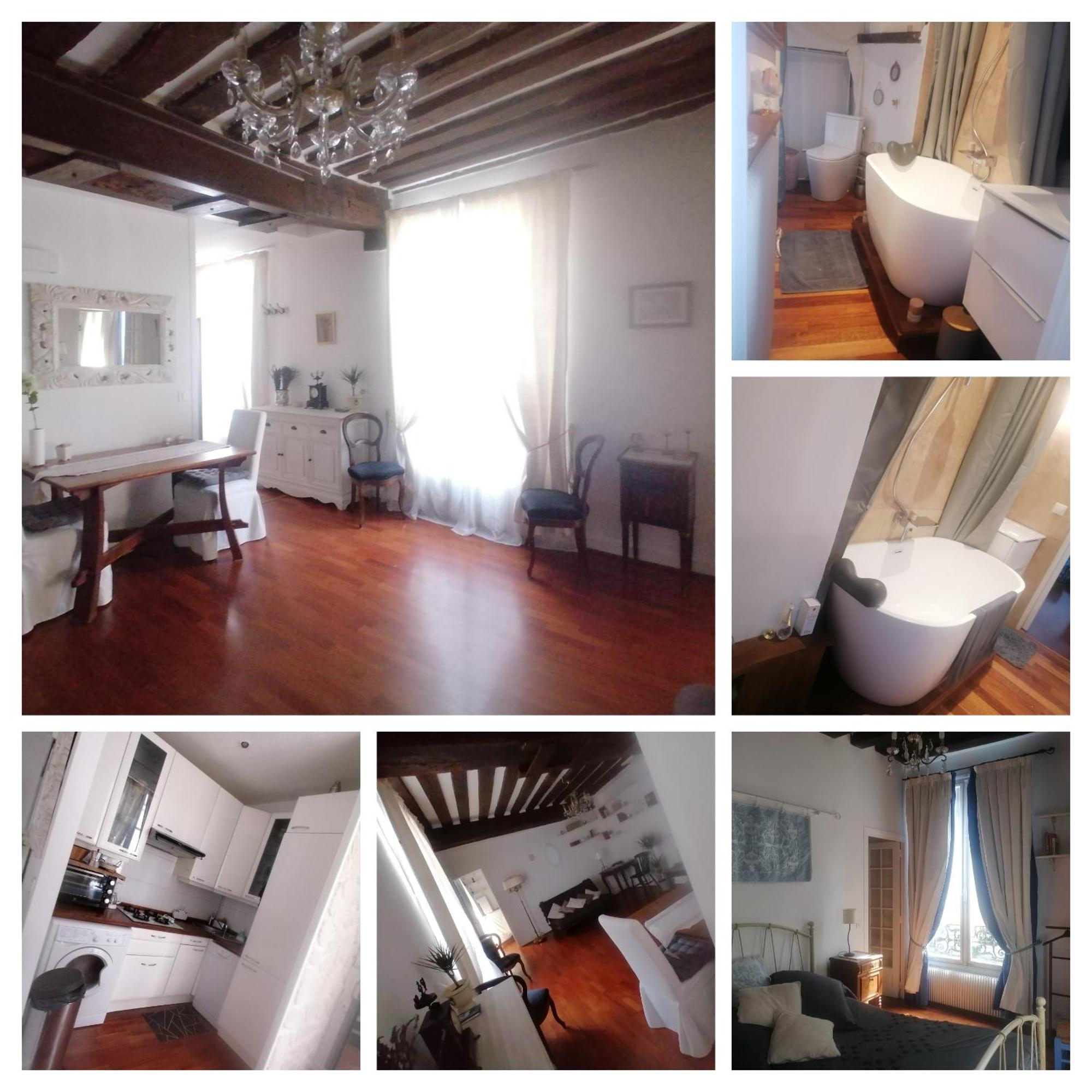 Coeur De Paris Montorgueil - Heart Of Paris - Charming Super Central Apartment For Your Ideal Parisian Days المظهر الخارجي الصورة