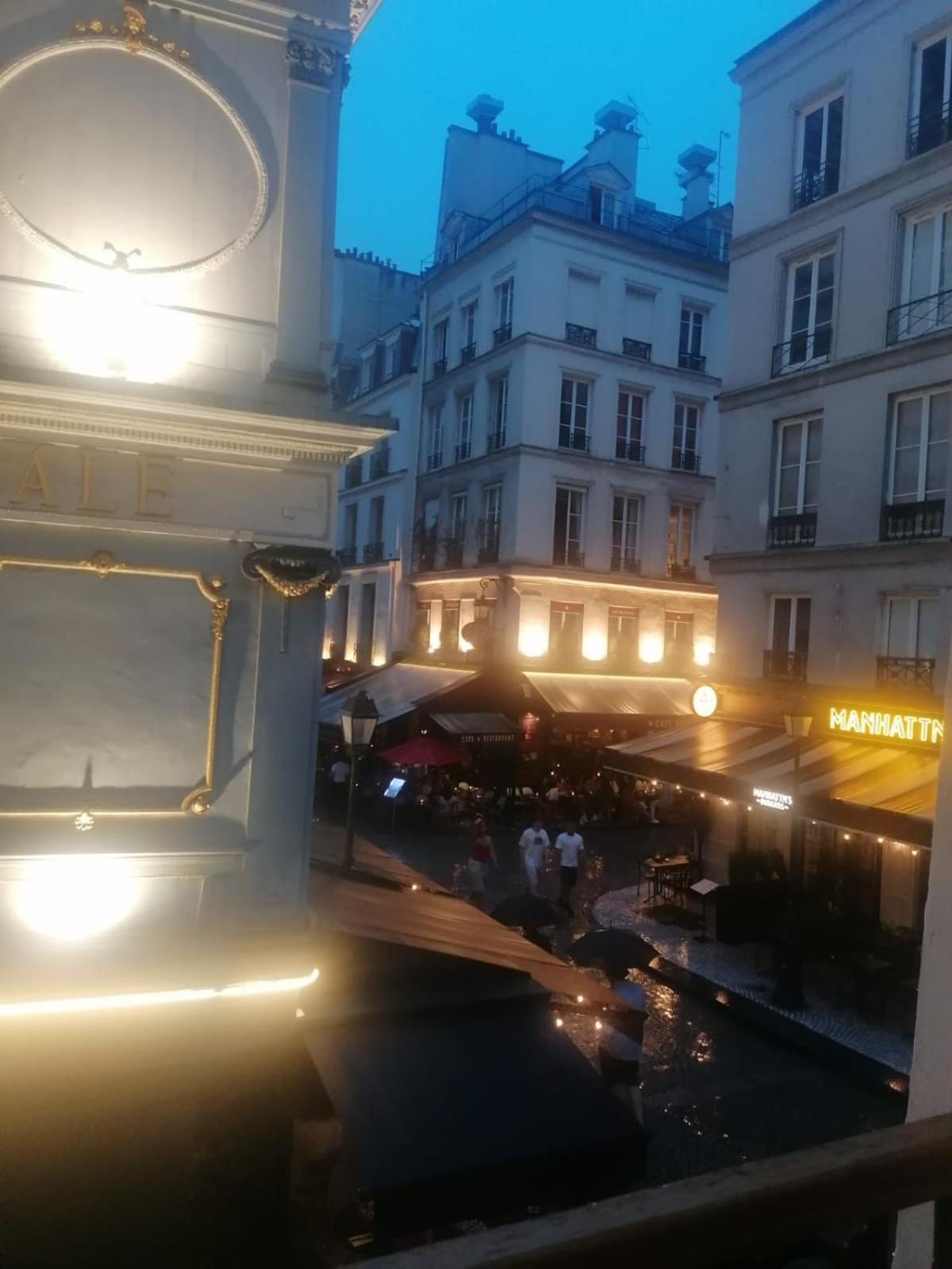 Coeur De Paris Montorgueil - Heart Of Paris - Charming Super Central Apartment For Your Ideal Parisian Days المظهر الخارجي الصورة