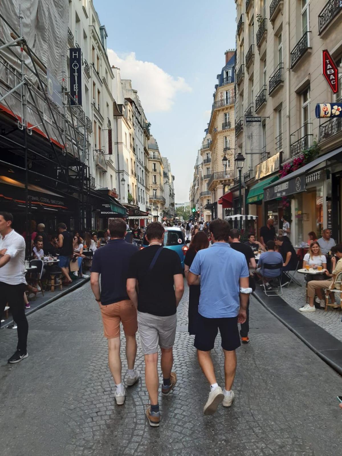 Coeur De Paris Montorgueil - Heart Of Paris - Charming Super Central Apartment For Your Ideal Parisian Days المظهر الخارجي الصورة