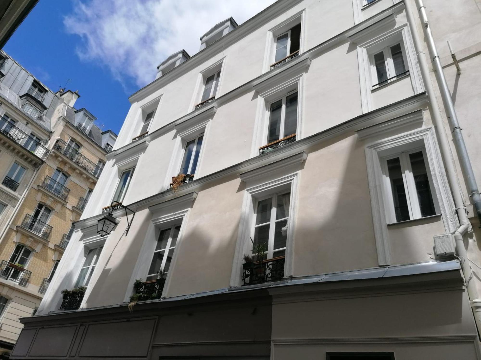 Coeur De Paris Montorgueil - Heart Of Paris - Charming Super Central Apartment For Your Ideal Parisian Days المظهر الخارجي الصورة