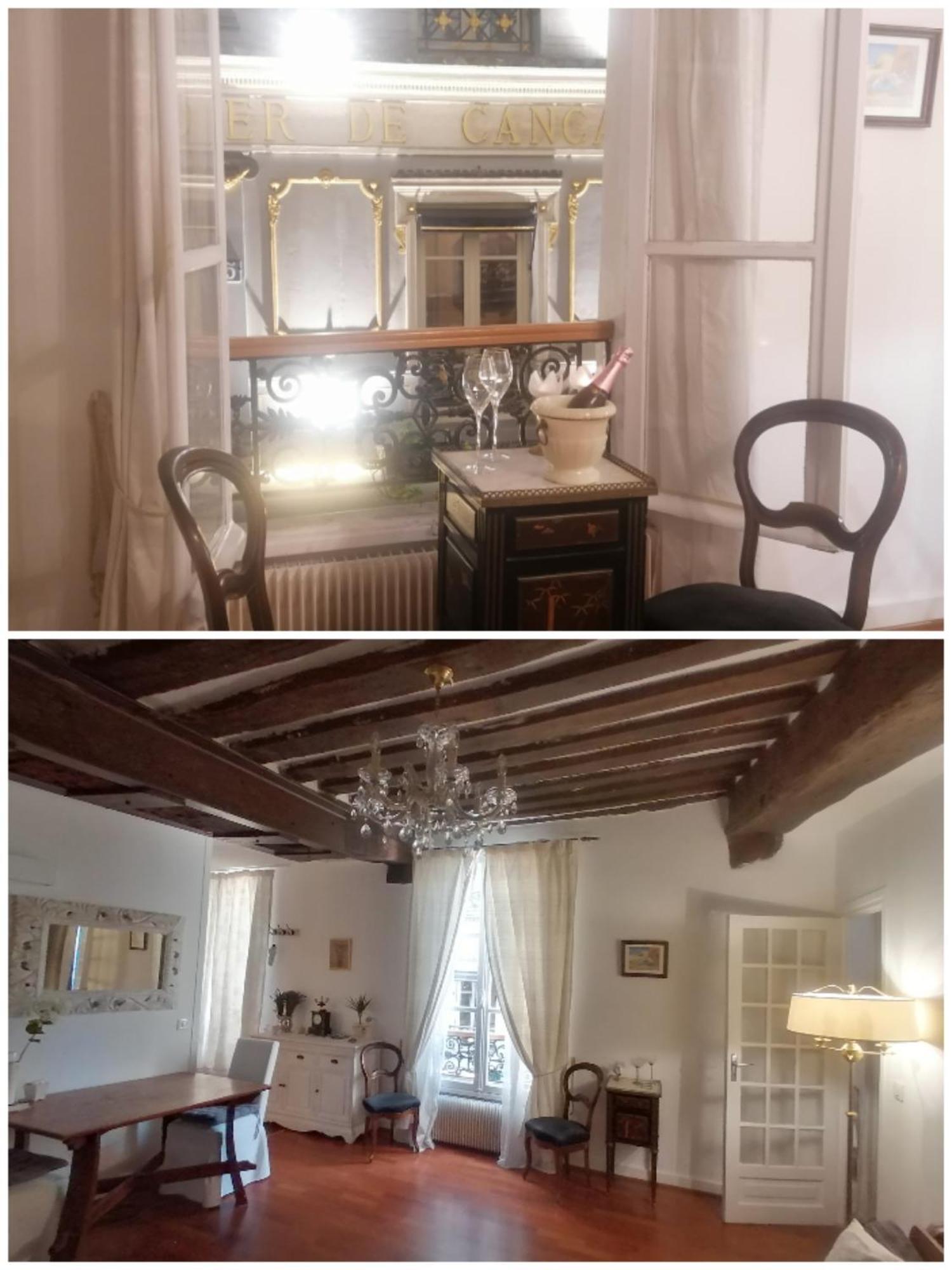 Coeur De Paris Montorgueil - Heart Of Paris - Charming Super Central Apartment For Your Ideal Parisian Days المظهر الخارجي الصورة