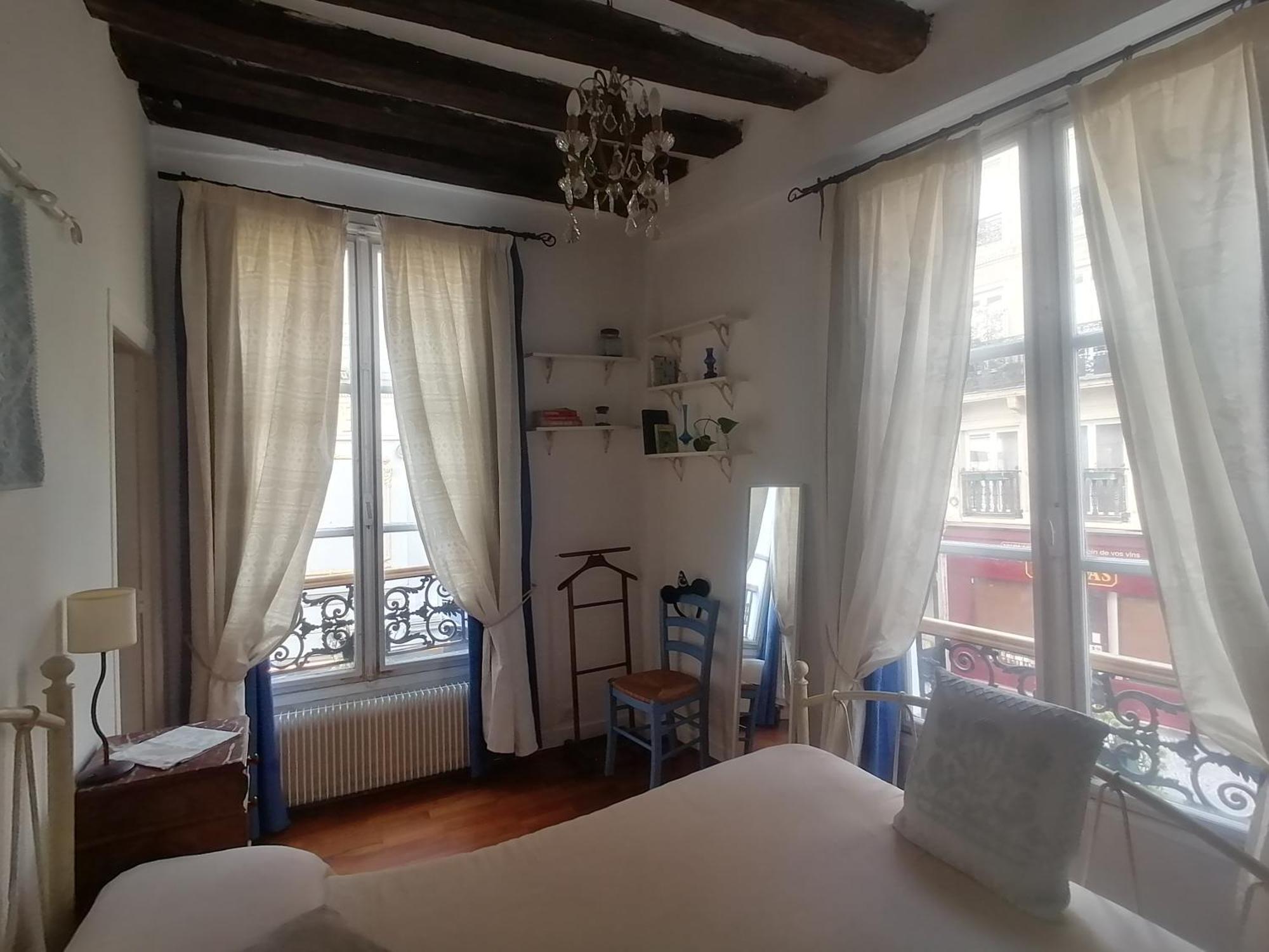 Coeur De Paris Montorgueil - Heart Of Paris - Charming Super Central Apartment For Your Ideal Parisian Days المظهر الخارجي الصورة
